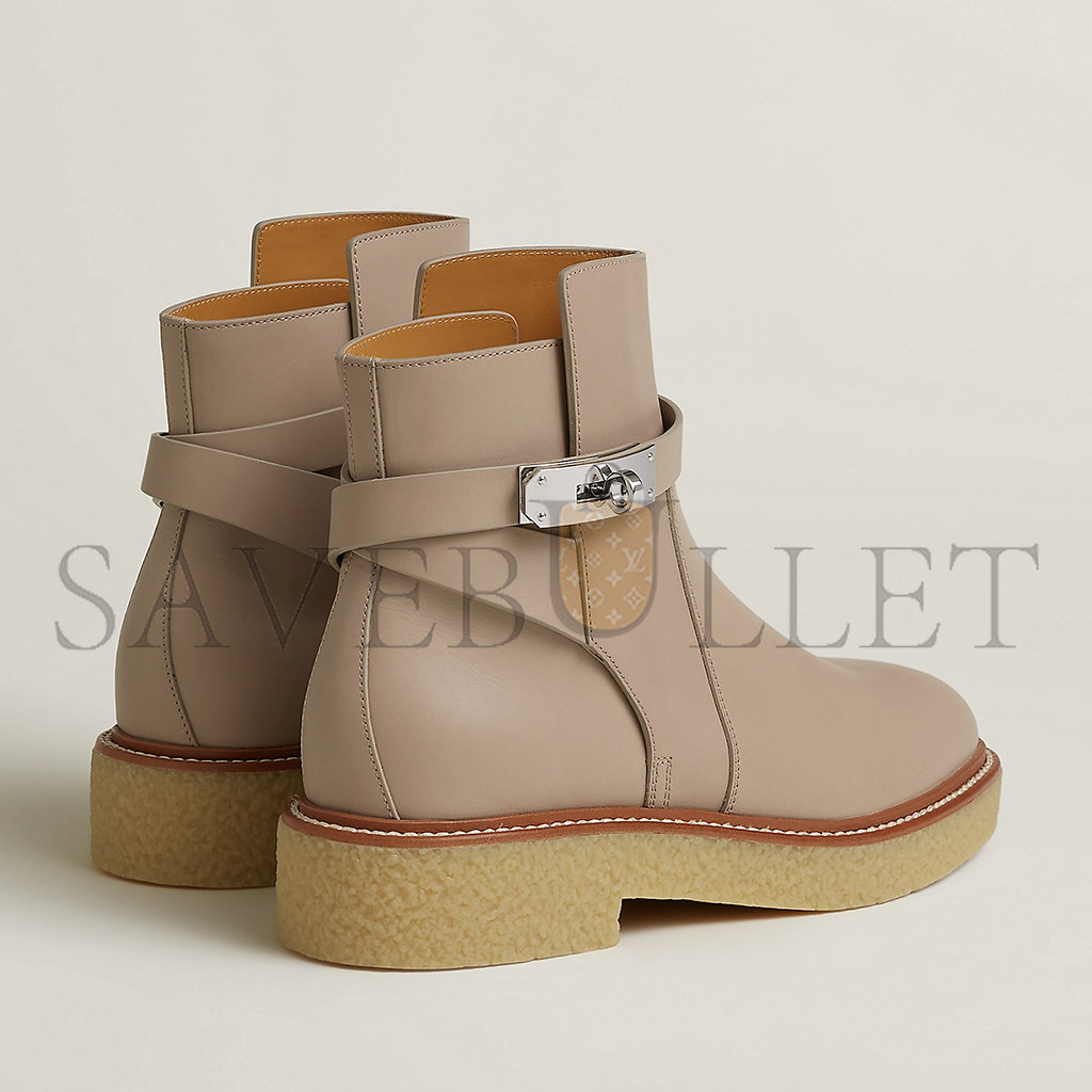 HERMES HISTORY ANKLE BOOT H232067ZB3340 HERMES HISTORY ANKLE BOOT H232067ZB3340